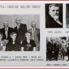 A collage of photographs of Frederek Smith - A son of Thomas X. and Margaret Gurney Smith