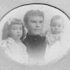 Mary Elizabeth Taubman Smith with Children