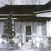 George Fred home on Vine Street