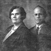 George Fred Smith and Mary Elizabeth Taubman 1931