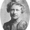 Mary Ida Christainsen Smith - Independence School Teacher Photo Lorenzo, ID