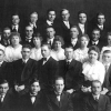Eugene Smith at a Denver Conference - Western States Mission - CO 2 Row 2 Right 