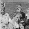 Dwinna Smith in School Picture - Back Left - Thorton, ID