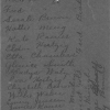 Description of members of Mary's Class of 1913 from previous slide