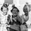 Glenice Smith, Margaret Nichols, and  Dwinna Smith in Idaho