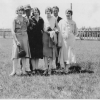 Dwinna Smith, Cleive Spaulding, Dora Anderson, Renee Hertig, Charles Thomason, Glenice Smith - Independence Church