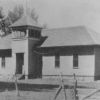 Cedar Point Elementary School  -Mary Smith Taught There - Thorton, ID