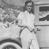 Dwinna Smith and Harold Bennett in Southeast Idaho