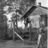 Dwinna Mary Smith  at Eugene\'s Home in Thorton, ID