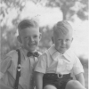 Kenneth and Navarre Smith