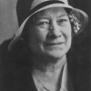 Mary Ida Christiansen - Wife of Eugene Smith 