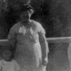 Dwinna Mary Smith with her mother, Mary Smith