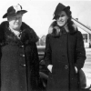 Mary Smith with daughter Glenice - ID