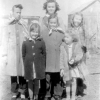 Sally Dwinna Bennett, Coralee Anderson,  Nancy and Jenny Ben