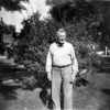 Eugene Smith at daughter Dwinna Bennett\'s Home in Pocatello, ID