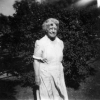 Mary Ida Christiansen Smith at daughter Dwinna Bennett's Home in Pocatello, ID