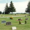 Little Butte Cemetery - Eugene and Mary Smith Family Buried here near Annis, ID