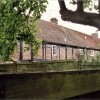 Photo taken by David Barkdull of the (former) Good Intent Inn in Bedfordshire, England.  Many early LDS members in Eaton Bray attended services in this building.