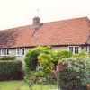 Photo taken by David Barkdull of the (former) Good Intent Inn in Bedfordshire, England.  Many early LDS members in Eaton Bray attended services in this building.