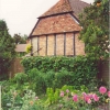 Photo taken by David Barkdull of the (former) Good Intent Inn in Bedfordshire, England.  Many early LDS members in Eaton Bray attended services in this building.