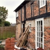 Photo taken by David Barkdull of the (former) Good Intent Inn in Bedfordshire, England.  Many early LDS members in Eaton Bray attended services in this building