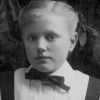 Jennie Smith daughter of Thomas X. and Ann Masters Howe Smith in Logan, UT