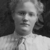 Marie Smith daughter of Thomas X. and Ann Masters Howe Smith in Logan, UT