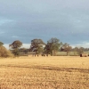 Countryside North of Leamington Spa, Warwickshire, England