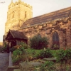 001004 (Howe) HolyTrinityParishChurch Sutton Coldfield WestMidlandsEngland.