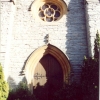 Parish Church in Alverton, Warwickshire, England