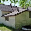 Anne Masters Howe Smith Home at 551 North 200 East Logan, Utah - Back SIde View  b