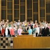 Thomas X. and George W.  Smith Family Reunion in Salt Lake City in 2009