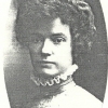 Mabel Smith daughter of Thomas X. and Ann Masters Howe Smith - Her wedding in Logan, Utah