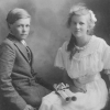 Eugene Leon Smith cousin Emily Smith Romish