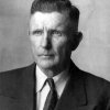 Eugene Smith son of Thomas X. and Ann Masters Howe Smith - Logan, Utah