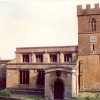 Church in Burton on the Hill, Gloustershire, England