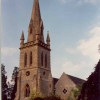 Church in Burton on the Hill, Gloustershire, England