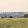 Countryside North of Burton on the Hill, Gloustershire, England