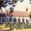 St Peters Parish, Wellsbourne, Warwickshire, England  