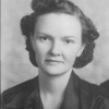 Alice Adams Berg daughter of James and Patience Smith Adams