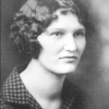 Hazel Smith Adams daughter of James and Patience Smith Adams