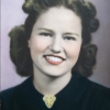 Alice Adams Berg daughter of James and Patience Smith Adams