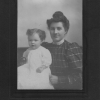 Samantha Sessions Smith and son Clyde