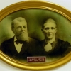 Thomas X. and Ann Masters Howe Smith - Photo is in the DUP Museum in Salt Lake City