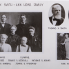 Thomas X. Smith and Ann Masters Howe Smith and family