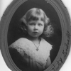 Violet Goodsell daughter of Fannie Smith Goodsell and Charles A. Goodsell
