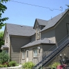 Side View of Thomas X. Smith Home in Logan, Utah 