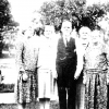 Adult Children of Thomas X. and Margaret Gurney Smith - Hattie, Florence, Orson, Alice, and Durcilla - Logan, Ut