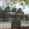 One of the Thomas X. Smith homes in Logan, Utah