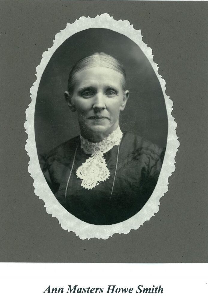 Wife of Thomas X. Smith
